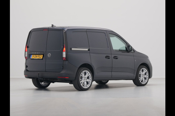 Volkswagen Caddy Cargo 2.0 TDI 102pk Trend Navi via App Airco Cruise Trekhaak