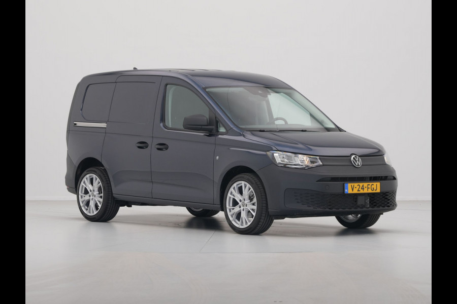 Volkswagen Caddy Cargo 2.0 TDI 102pk Trend Navi via App Airco Cruise Trekhaak