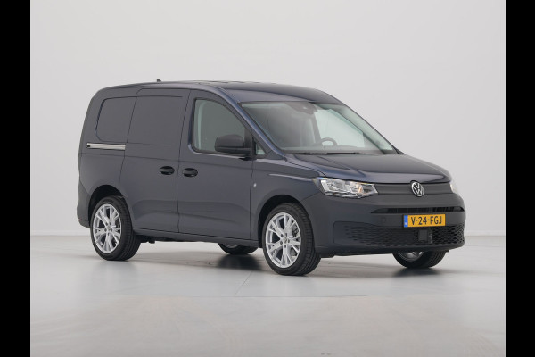 Volkswagen Caddy Cargo 2.0 TDI 102pk Trend Navi via App Airco Cruise Trekhaak