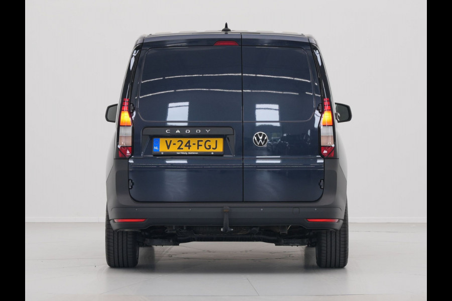 Volkswagen Caddy Cargo 2.0 TDI 102pk Trend Navi via App Airco Cruise Trekhaak