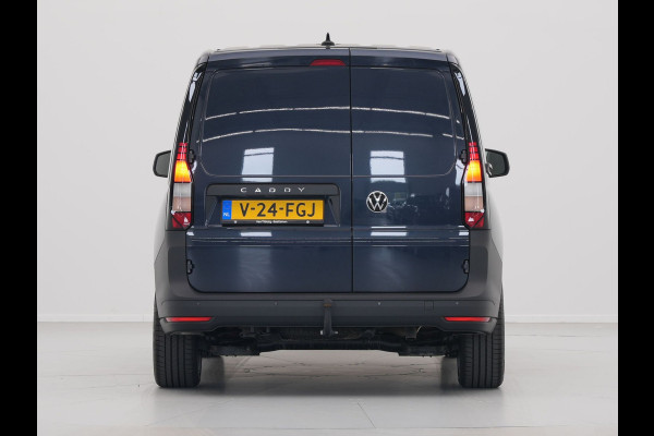 Volkswagen Caddy Cargo 2.0 TDI 102pk Trend Navi via App Airco Cruise Trekhaak