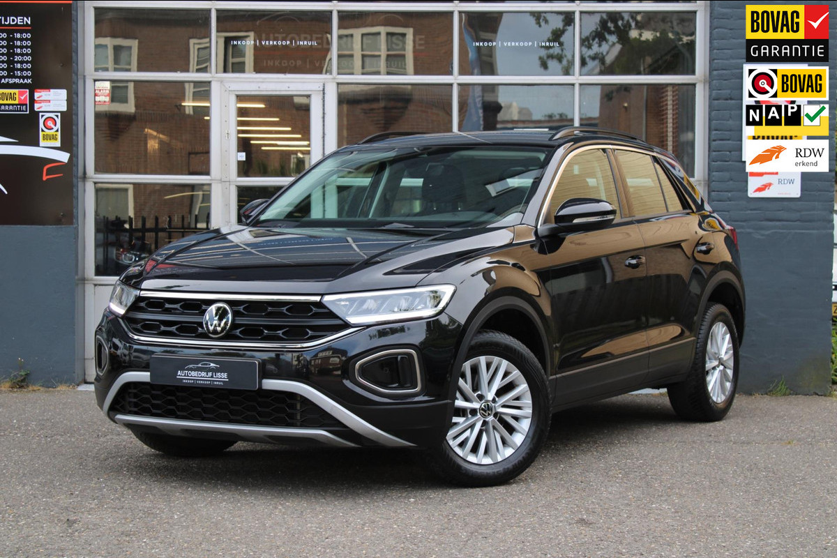 Volkswagen T-Roc 1.0 TSI Life Business Airco Camera CarPlay Nap Volkswagen T-Roc 1.0 TSI Life Business Airco Camera CarPlay Nap