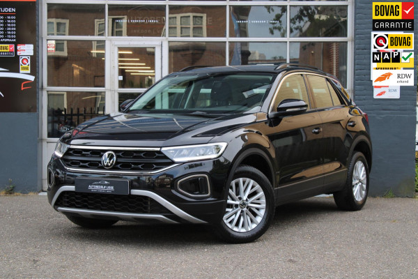 Volkswagen T-Roc 1.0 TSI Life Business Airco Camera CarPlay Nap