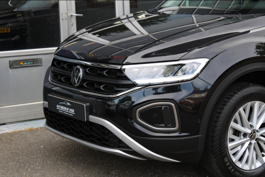 Volkswagen T-Roc 1.0 TSI Life Business Airco Camera CarPlay Nap