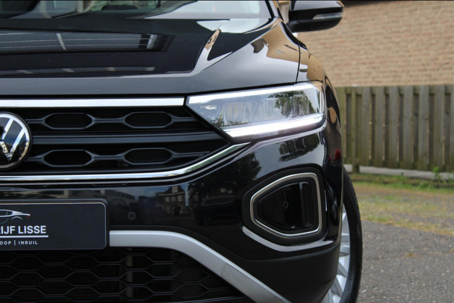 Volkswagen T-Roc 1.0 TSI Life Business Airco Camera CarPlay Nap