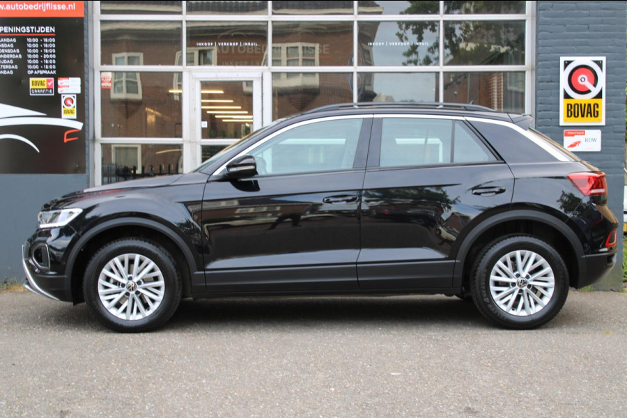 Volkswagen T-Roc 1.0 TSI Life Business Airco Camera CarPlay Nap