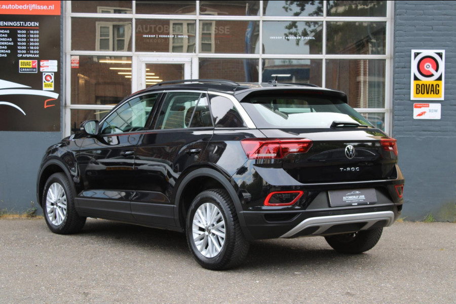 Volkswagen T-Roc 1.0 TSI Life Business Airco Camera CarPlay Nap