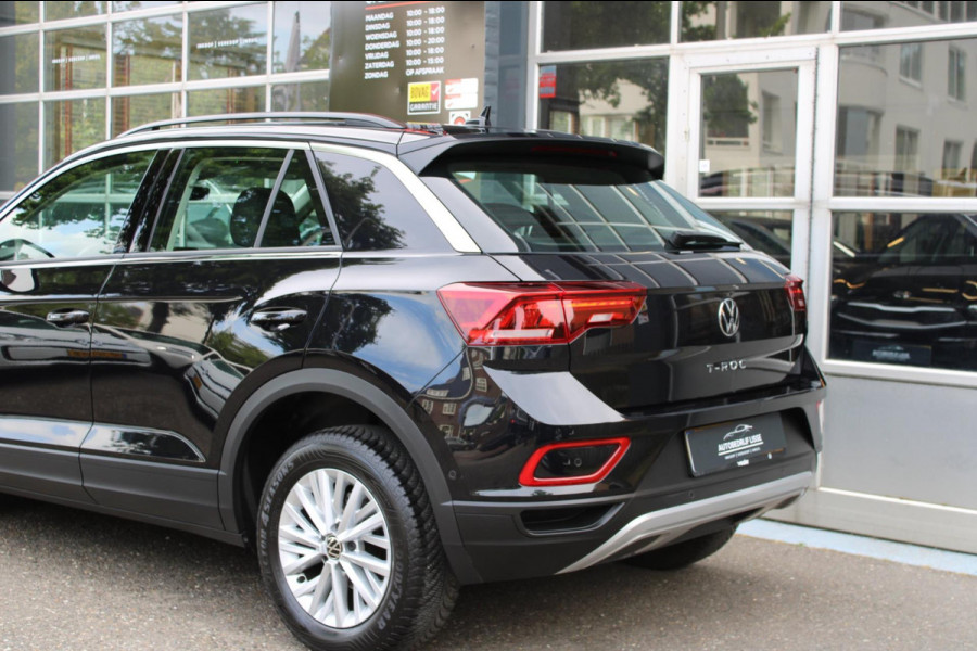 Volkswagen T-Roc 1.0 TSI Life Business Airco Camera CarPlay Nap