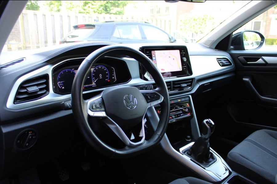 Volkswagen T-Roc 1.0 TSI Life Business Airco Camera CarPlay Nap