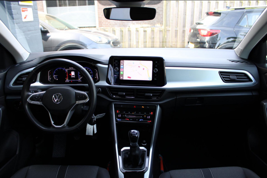Volkswagen T-Roc 1.0 TSI Life Business Airco Camera CarPlay Nap
