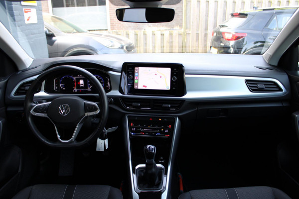 Volkswagen T-Roc 1.0 TSI Life Business Airco Camera CarPlay Nap