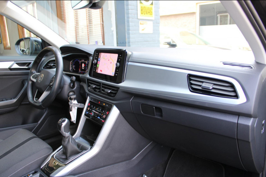 Volkswagen T-Roc 1.0 TSI Life Business Airco Camera CarPlay Nap