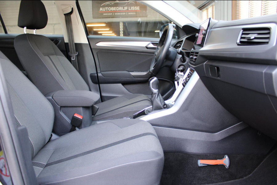 Volkswagen T-Roc 1.0 TSI Life Business Airco Camera CarPlay Nap