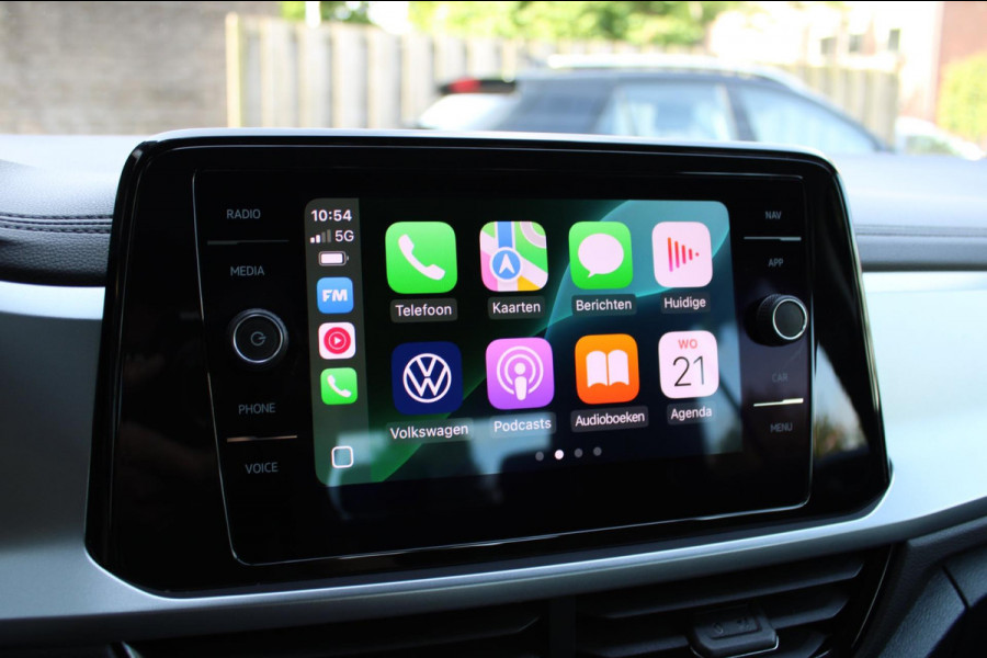 Volkswagen T-Roc 1.0 TSI Life Business Airco Camera CarPlay Nap