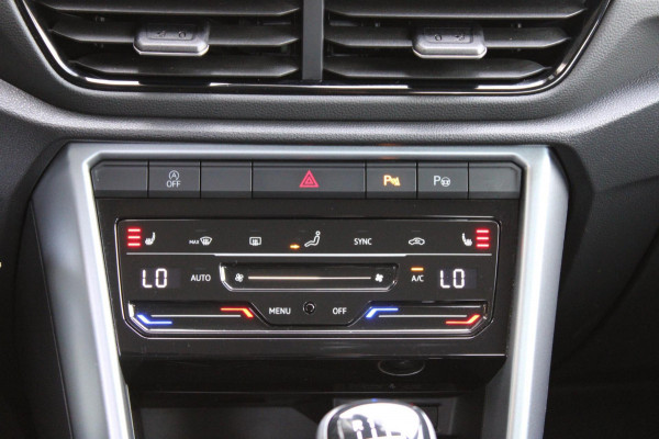 Volkswagen T-Roc 1.0 TSI Life Business Airco Camera CarPlay Nap