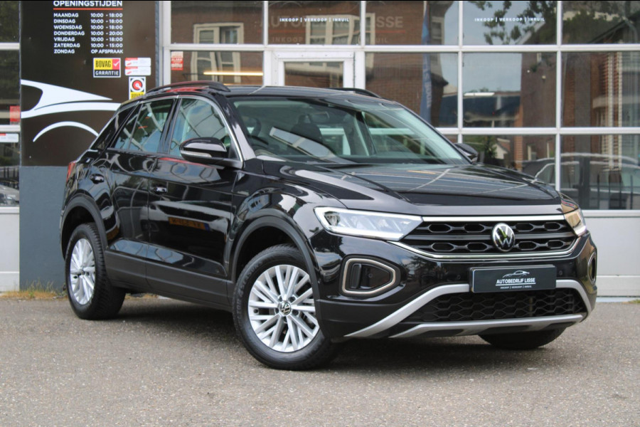 Volkswagen T-Roc 1.0 TSI Life Business Airco Camera CarPlay Nap