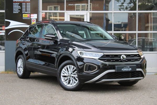 Volkswagen T-Roc 1.0 TSI Life Business Airco Camera CarPlay Nap