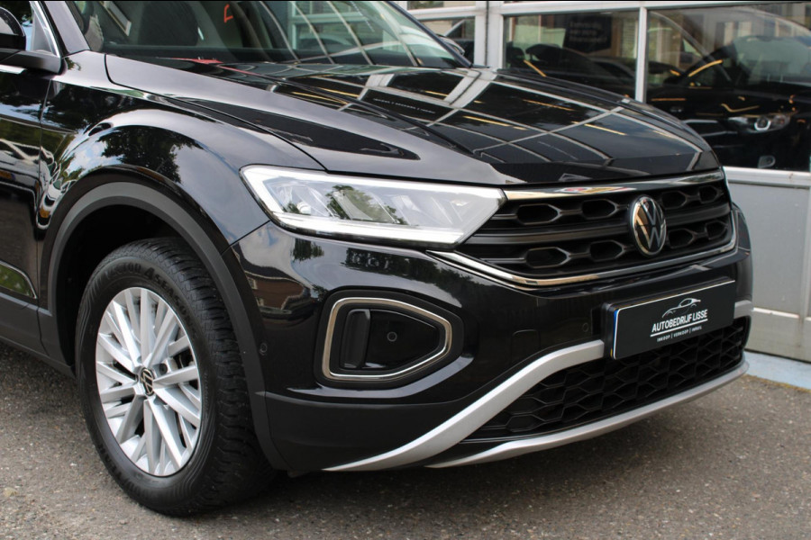 Volkswagen T-Roc 1.0 TSI Life Business Airco Camera CarPlay Nap