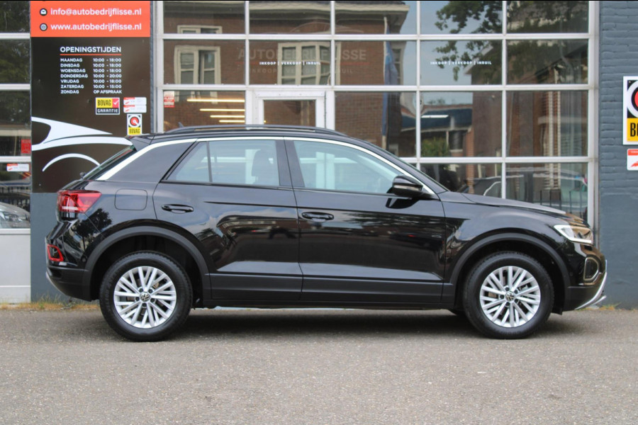 Volkswagen T-Roc 1.0 TSI Life Business Airco Camera CarPlay Nap