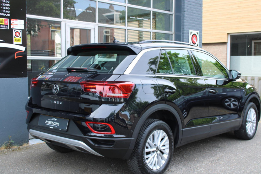 Volkswagen T-Roc 1.0 TSI Life Business Airco Camera CarPlay Nap