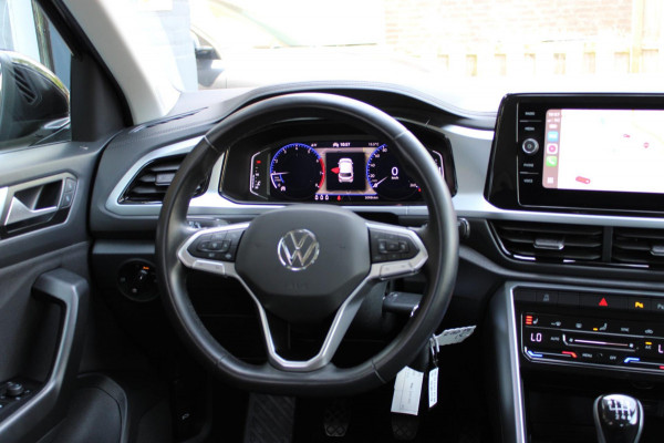Volkswagen T-Roc 1.0 TSI Life Business Airco Camera CarPlay Nap