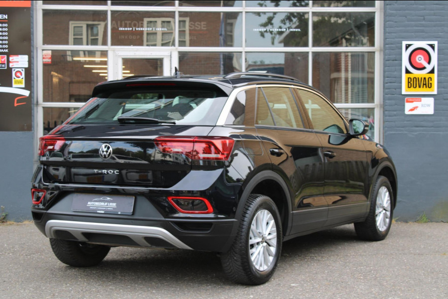 Volkswagen T-Roc 1.0 TSI Life Business Airco Camera CarPlay Nap