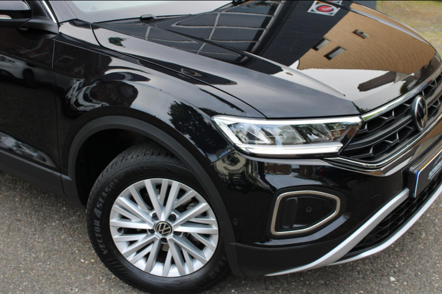 Volkswagen T-Roc 1.0 TSI Life Business Airco Camera CarPlay Nap