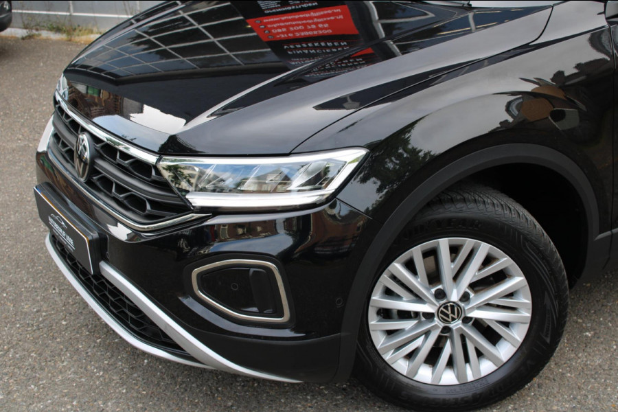 Volkswagen T-Roc 1.0 TSI Life Business Airco Camera CarPlay Nap