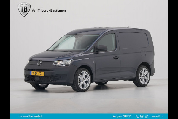 Volkswagen Caddy Cargo 2.0 TDI 102pk Trend Navi via App Airco Cruise Trekhaak