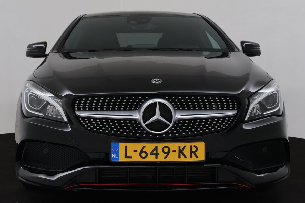 Mercedes-Benz CLA-Klasse 180 Business Solution AMG Upgrade Edition (ACHTERUITRIJCAMERA, NAVIGATIE, STOELVERWARMING, CRUISE)