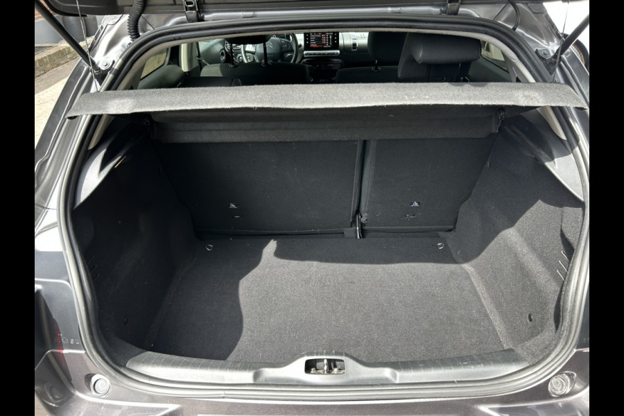 Citroën C4 Cactus 1.2 PT 110pk Shine Leder, Navi, Camera, Carplay, 17" LMV