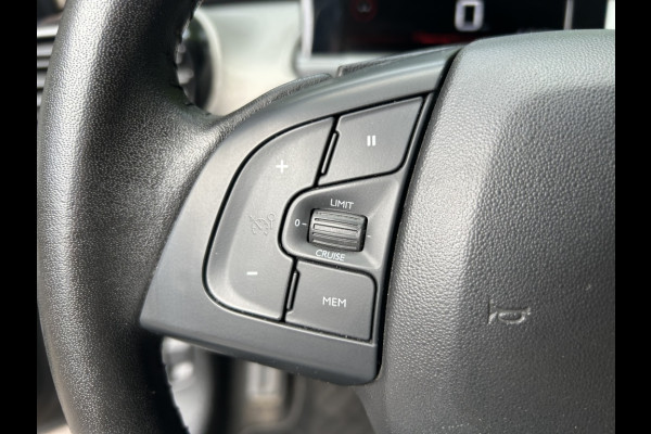 Citroën C4 Cactus 1.2 PT 110pk Shine Leder, Navi, Camera, Carplay, 17" LMV