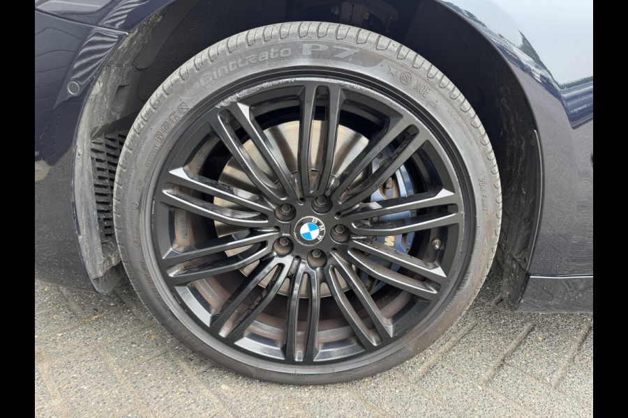 BMW 5 Serie 540d xDrive High Executive | M pakket | Panorama dak | Memory stoelen | Heads up Display | Adaptieve cruis control | Herman Kardon