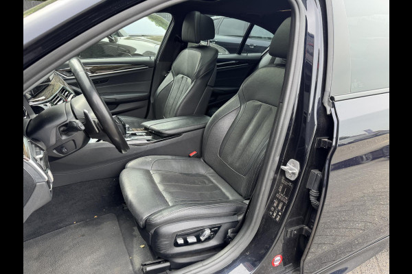 BMW 5 Serie 540d xDrive High Executive | M pakket | Panorama dak | Memory stoelen | Heads up Display | Adaptieve cruis control | Herman Kardon