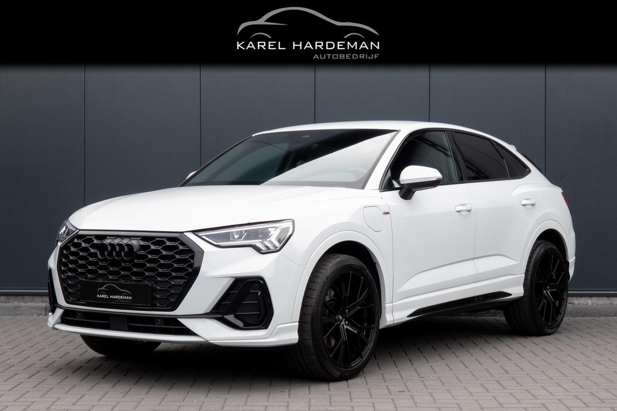 Audi Q3 Sportback 45 TFSI e S Edition | S-LINE | ACC | PDC | KEYLESS