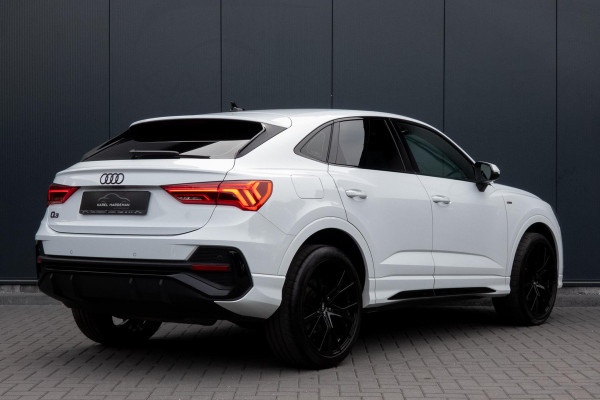 Audi Q3 Sportback 45 TFSI e S Edition | S-LINE | ACC | PDC | KEYLESS