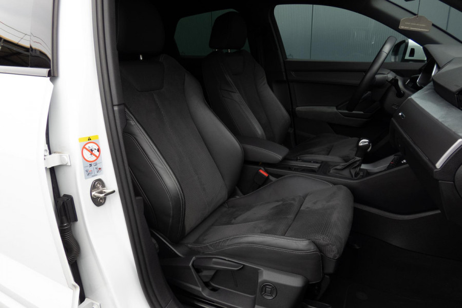 Audi Q3 Sportback 45 TFSI e S Edition | S-LINE | ACC | PDC | KEYLESS