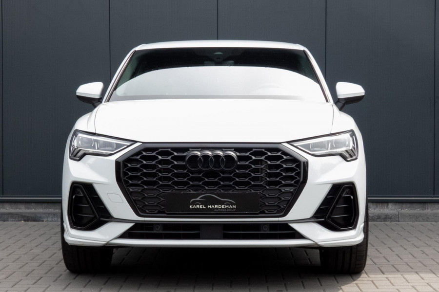 Audi Q3 Sportback 45 TFSI e S Edition | S-LINE | ACC | PDC | KEYLESS