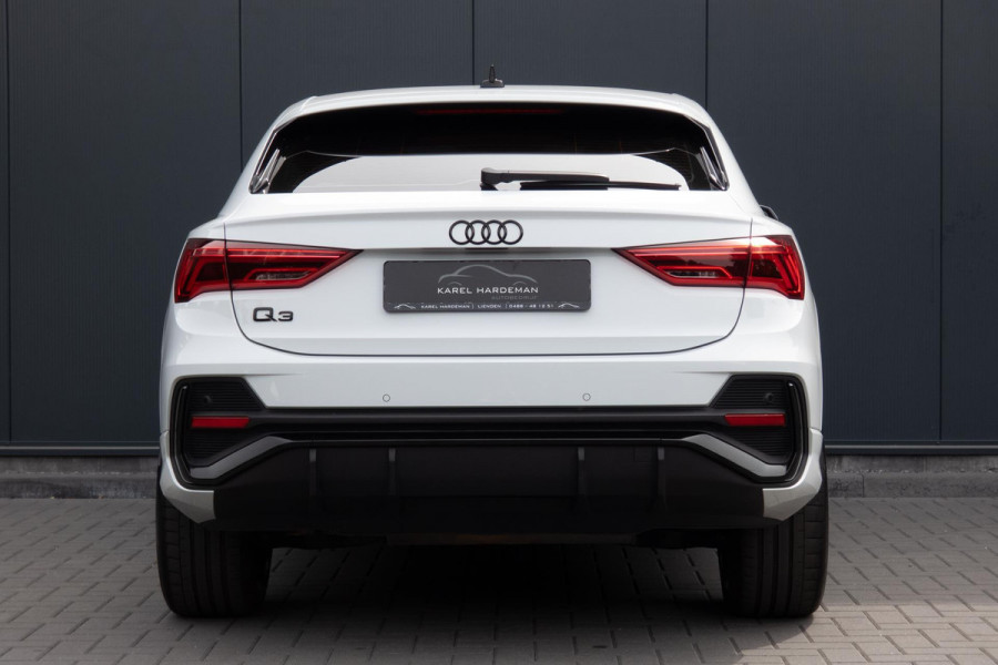 Audi Q3 Sportback 45 TFSI e S Edition | S-LINE | ACC | PDC | KEYLESS