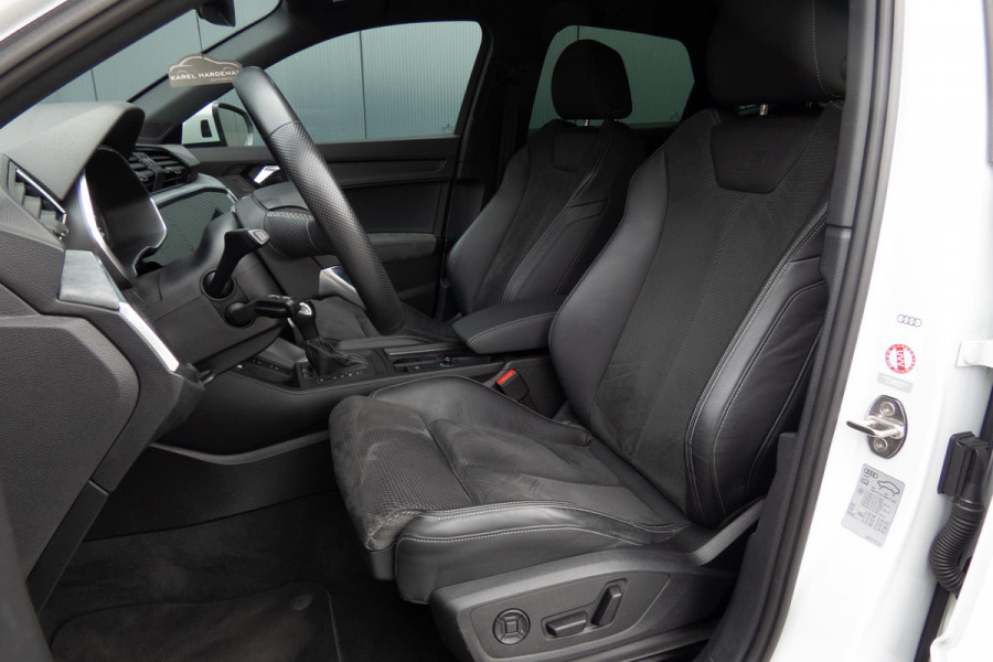 Audi Q3 Sportback 45 TFSI e S Edition | S-LINE | ACC | PDC | KEYLESS