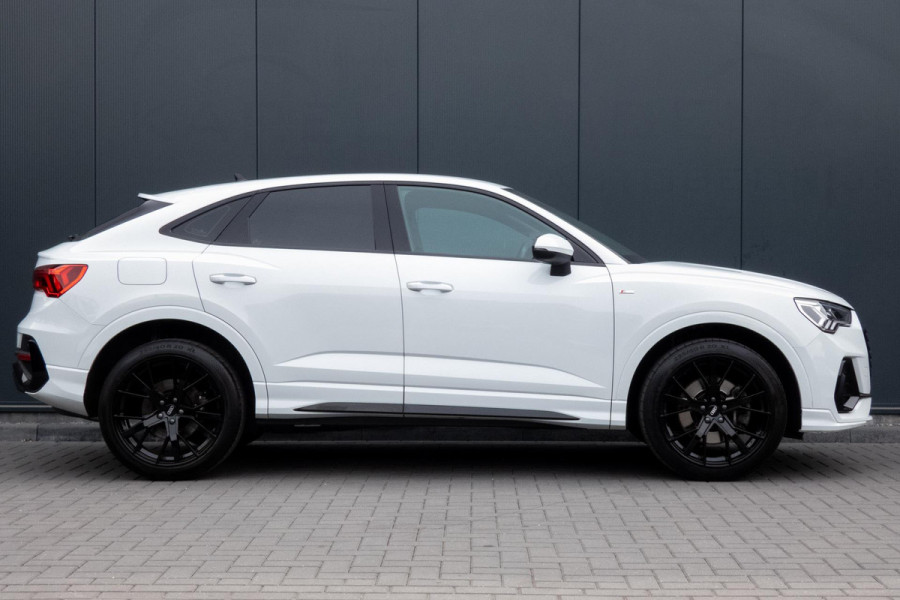 Audi Q3 Sportback 45 TFSI e S Edition | S-LINE | ACC | PDC | KEYLESS