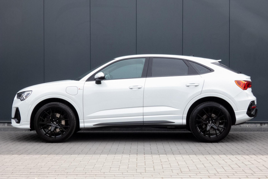 Audi Q3 Sportback 45 TFSI e S Edition | S-LINE | ACC | PDC | KEYLESS
