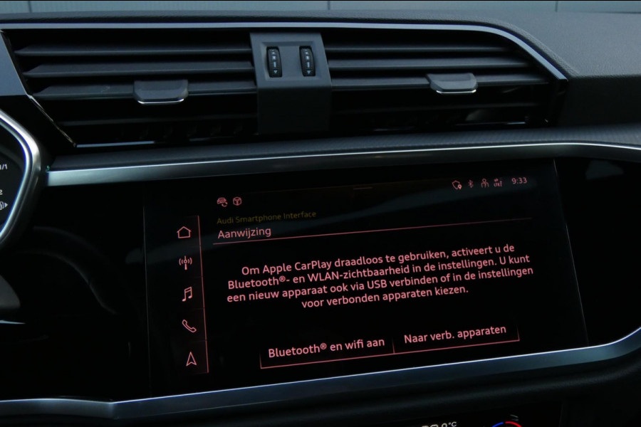 Audi Q3 Sportback 45 TFSI e S Edition | S-LINE | ACC | PDC | KEYLESS