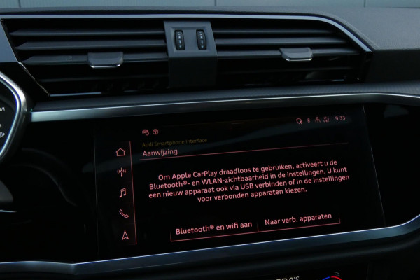 Audi Q3 Sportback 45 TFSI e S Edition | S-LINE | ACC | PDC | KEYLESS