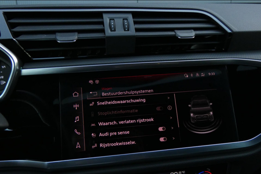 Audi Q3 Sportback 45 TFSI e S Edition | S-LINE | ACC | PDC | KEYLESS