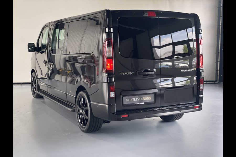 Renault Trafic 2.0 Blue DCI AUT 170PK T29 L2H1 Extra DC NEXT LEVEL Navi / Camera / Keyless / 2 x Schuifdeur