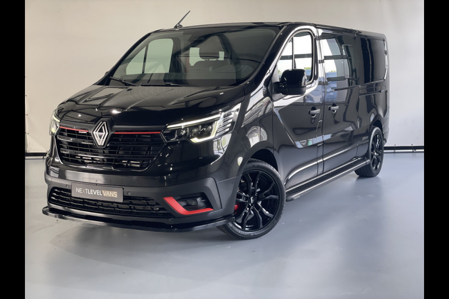 Renault Trafic 2.0 Blue DCI AUT 170PK T29 L2H1 Extra DC NEXT LEVEL Navi / Camera / Keyless / 2 x Schuifdeur