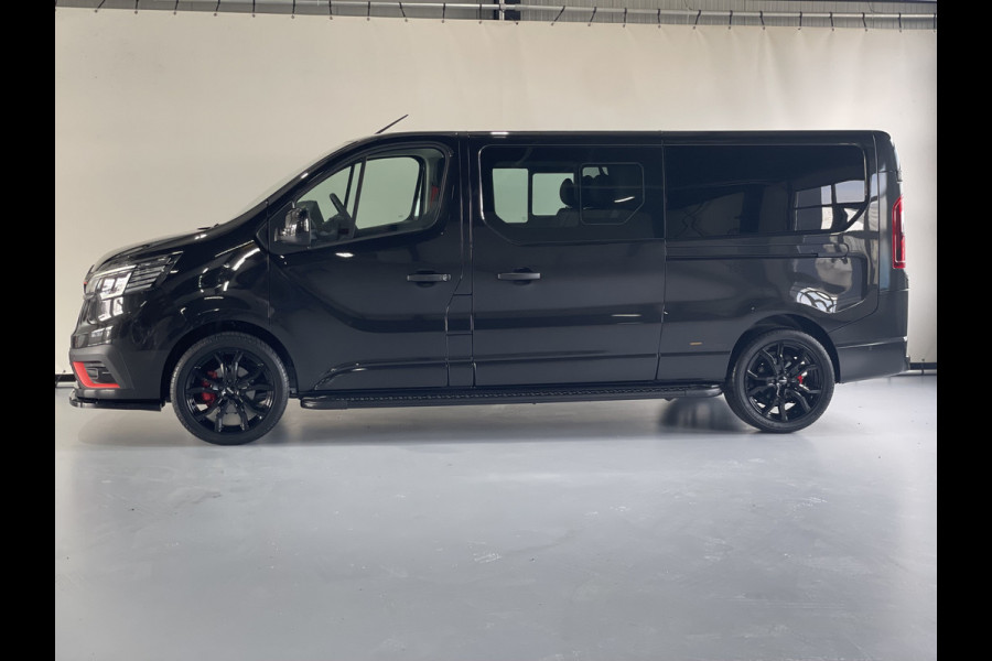 Renault Trafic 2.0 Blue DCI AUT 170PK T29 L2H1 Extra DC NEXT LEVEL Navi / Camera / Keyless / 2 x Schuifdeur