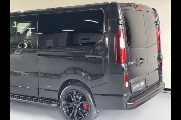 Renault Trafic 2.0 Blue DCI AUT 170PK T29 L2H1 Extra DC NEXT LEVEL Navi / Camera / Keyless / 2 x Schuifdeur
