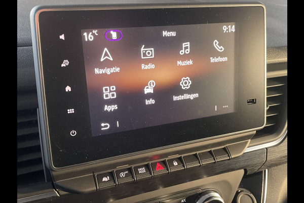 Renault Trafic 2.0 Blue DCI AUT 170PK T29 L2H1 Extra DC NEXT LEVEL Navi / Camera / Keyless / 2 x Schuifdeur